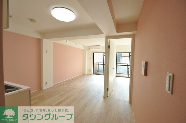 ハピネス飯田6号館の物件内観写真